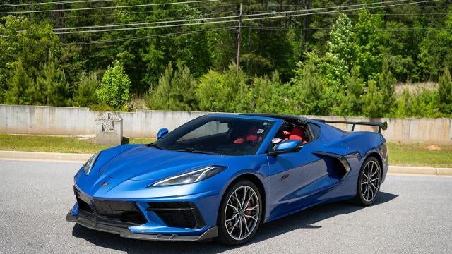 2023 Chevrolet Corvette Stingray
