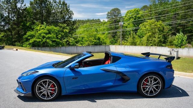 2023 Chevrolet Corvette Stingray