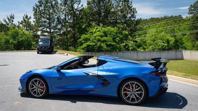 2023 Chevrolet Corvette Stingray