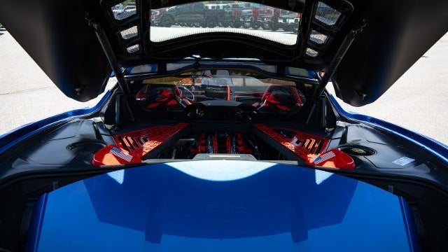 2023 Chevrolet Corvette Stingray