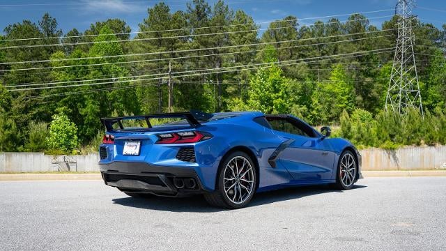 2023 Chevrolet Corvette Stingray