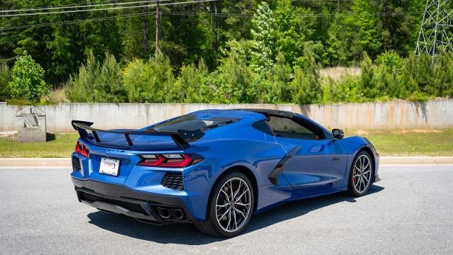 2023 Chevrolet Corvette Stingray