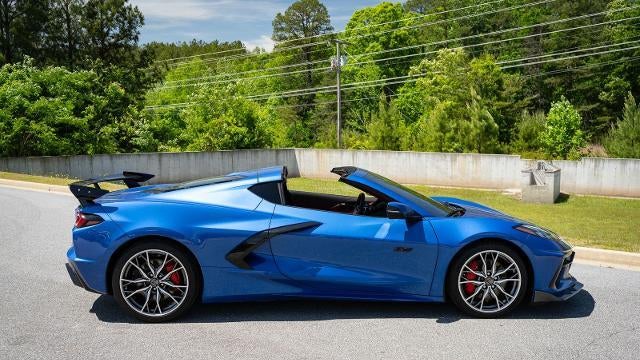 2023 Chevrolet Corvette Stingray