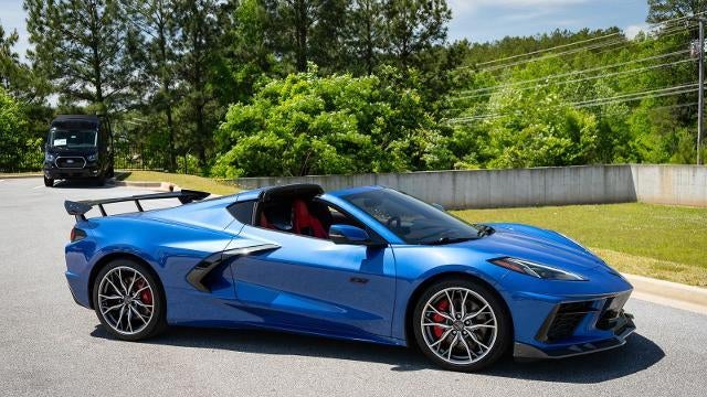 2023 Chevrolet Corvette Stingray