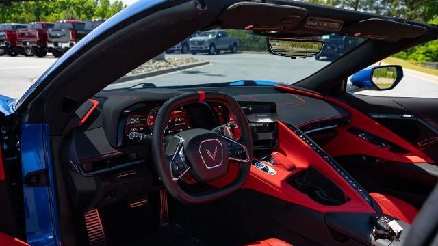 2023 Chevrolet Corvette Stingray