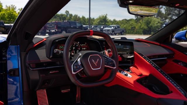 2023 Chevrolet Corvette Stingray