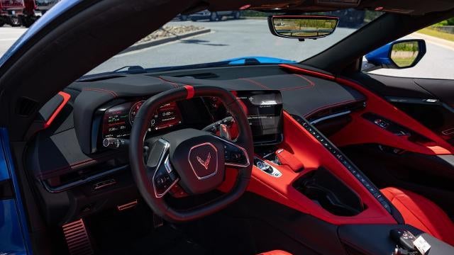 2023 Chevrolet Corvette Stingray