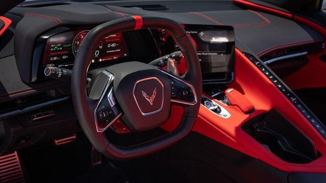 2023 Chevrolet Corvette Stingray