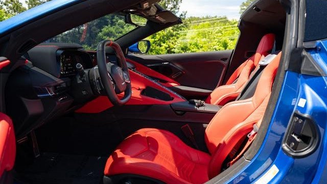2023 Chevrolet Corvette Stingray