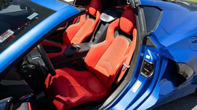2023 Chevrolet Corvette Stingray