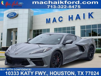 2023 Chevrolet Corvette Stingray 2DR Coupe W/2LT