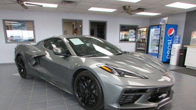 Preowned 2024 Chevrolet Corvette Stingray for Sale