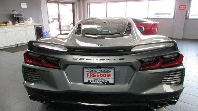 2024 Chevrolet Corvette Stingray