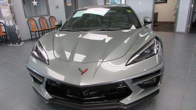 2024 Chevrolet Corvette Stingray