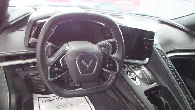 2024 Chevrolet Corvette Stingray