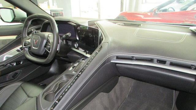 2024 Chevrolet Corvette Stingray