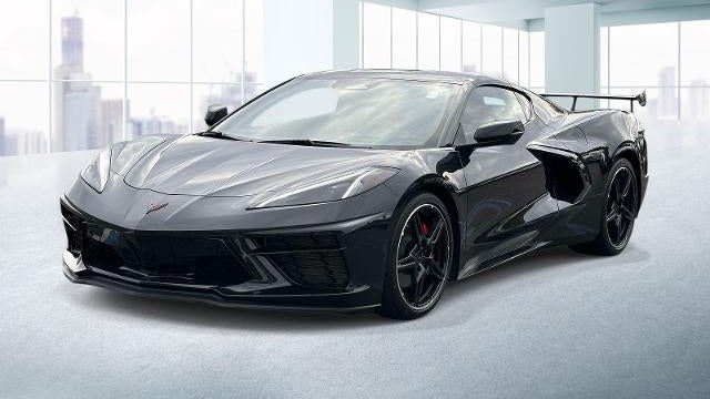 Preowned 2024 Chevrolet Corvette Stingray for Sale