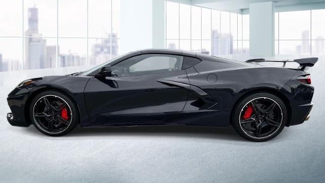 2024 Chevrolet Corvette Stingray