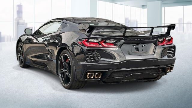 2024 Chevrolet Corvette Stingray