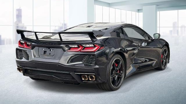 2024 Chevrolet Corvette Stingray
