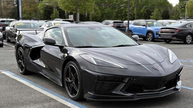 2024 Chevrolet Corvette Stingray