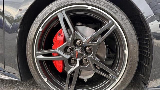 2024 Chevrolet Corvette Stingray