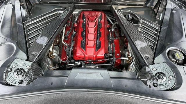 2024 Chevrolet Corvette Stingray
