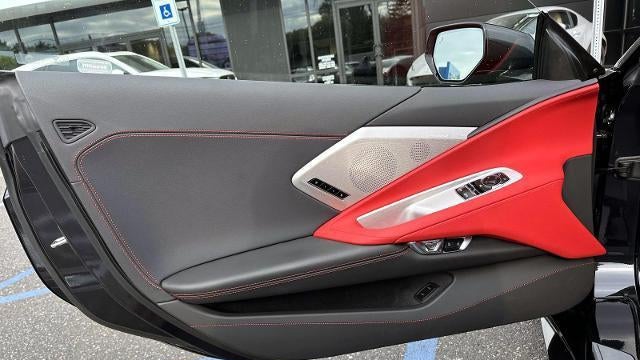 2024 Chevrolet Corvette Stingray