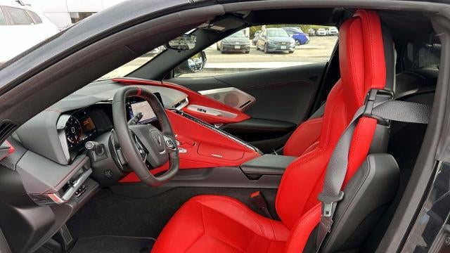 2024 Chevrolet Corvette Stingray
