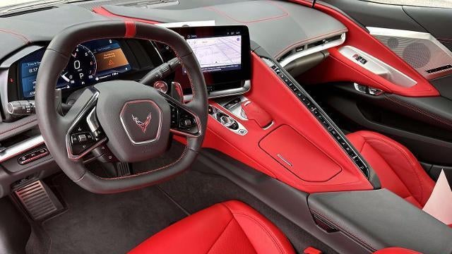 2024 Chevrolet Corvette Stingray