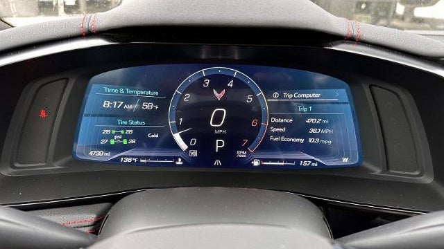 2024 Chevrolet Corvette Stingray