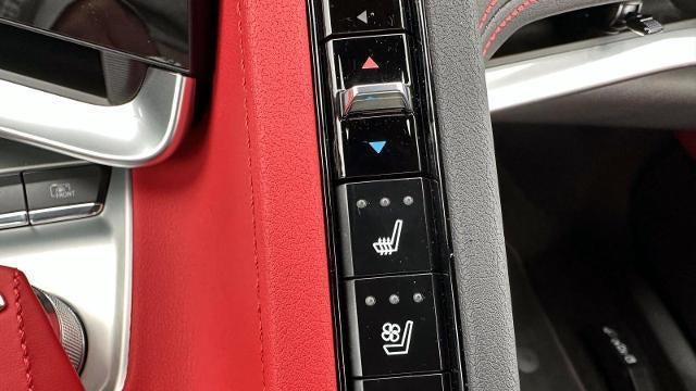 2024 Chevrolet Corvette Stingray