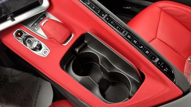 2024 Chevrolet Corvette Stingray