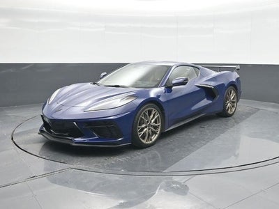 Photo of a 2026 Chevrolet Corvette Stingray 2DR Coupe W/2LT for sale