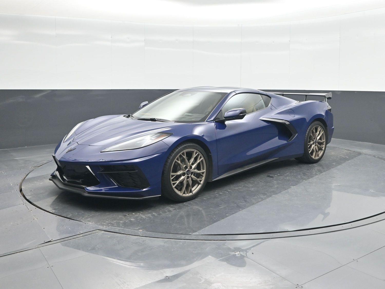 2026 Chevrolet Corvette - $78,898
