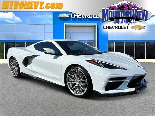 2021 Chevrolet Corvette