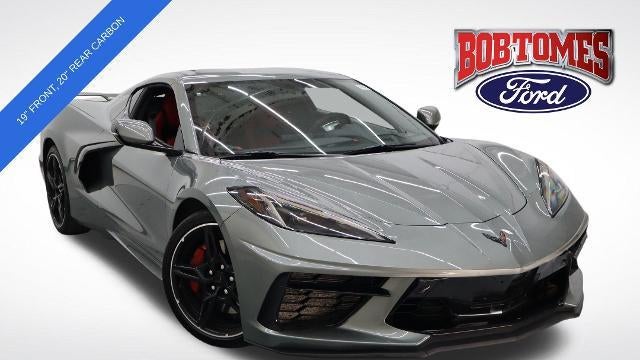 Preowned 2023 Chevrolet Corvette Stingray for Sale