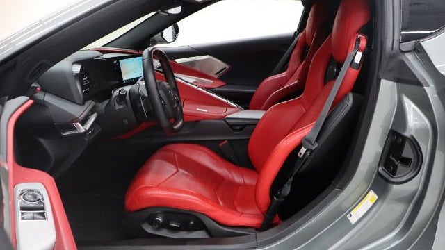 2023 Chevrolet Corvette Stingray