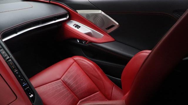 2023 Chevrolet Corvette Stingray