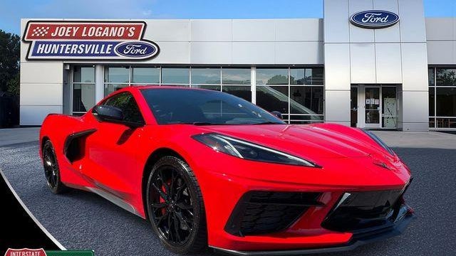Preowned 2023 Chevrolet Corvette Stingray for Sale