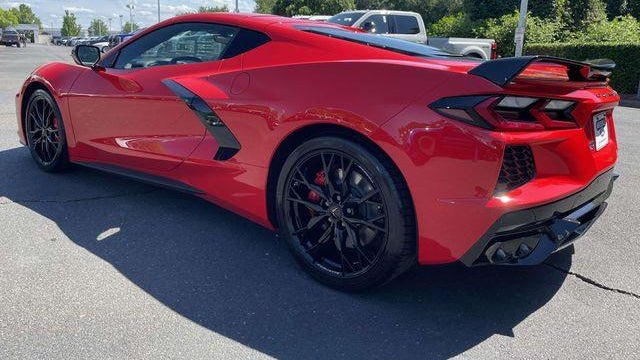 2023 Chevrolet Corvette Stingray