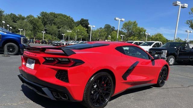 2023 Chevrolet Corvette Stingray
