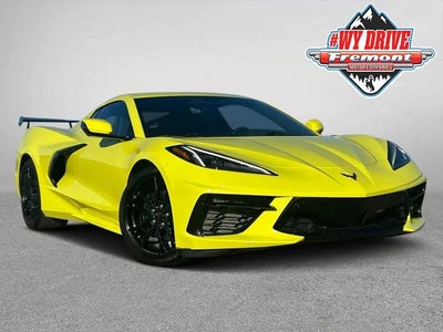2023 Chevrolet Corvette Stingray 2DR Coupe W/2LT