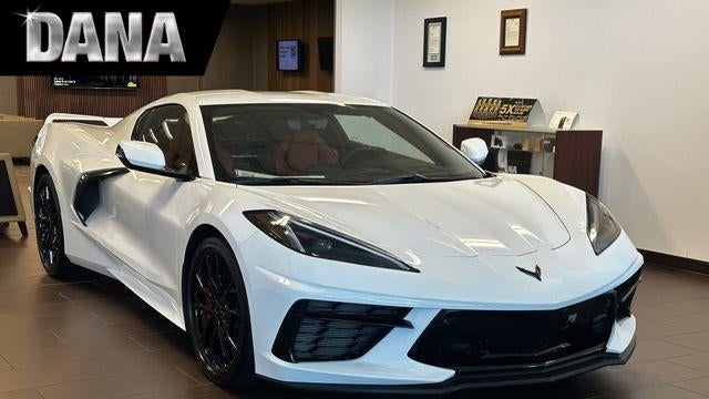Preowned 2023 Chevrolet Corvette Stingray for Sale