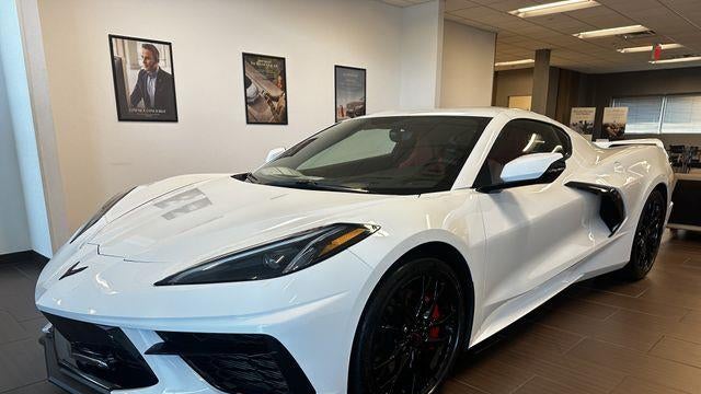 2023 Chevrolet Corvette Stingray