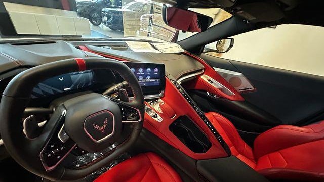 2023 Chevrolet Corvette Stingray