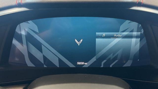 2023 Chevrolet Corvette Stingray