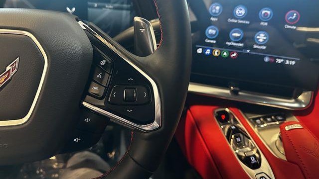 2023 Chevrolet Corvette Stingray