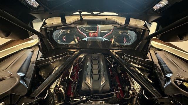 2023 Chevrolet Corvette Stingray