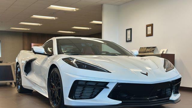 2023 Chevrolet Corvette Stingray